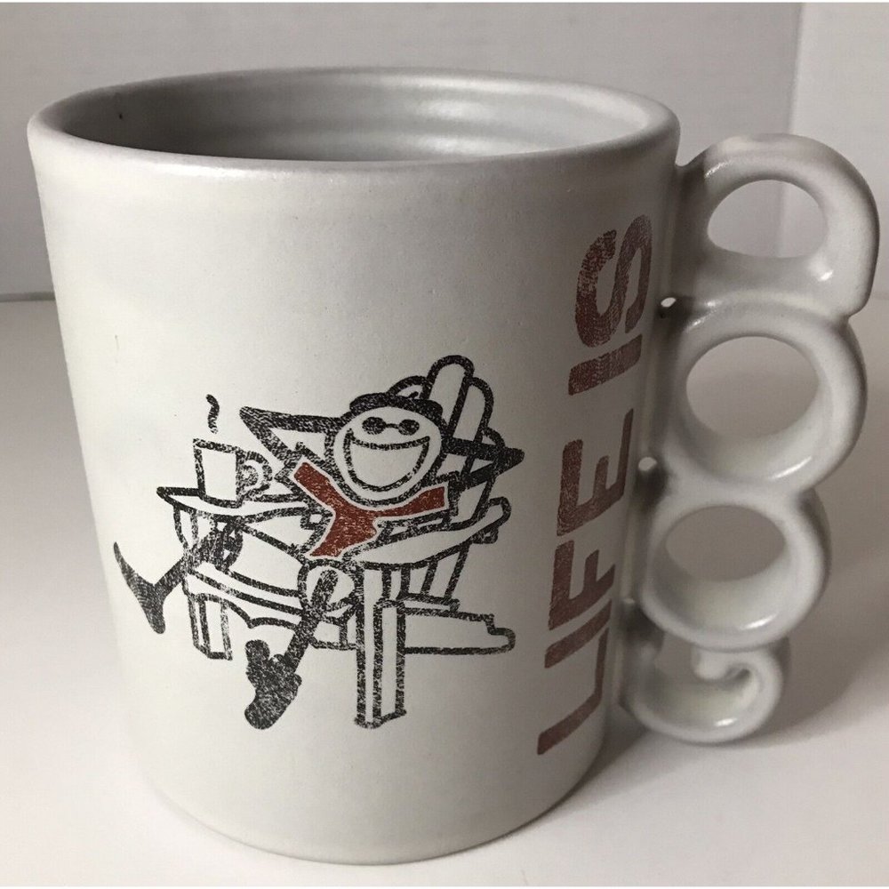 Rare Life is Good Coffee Mug for Hallmark